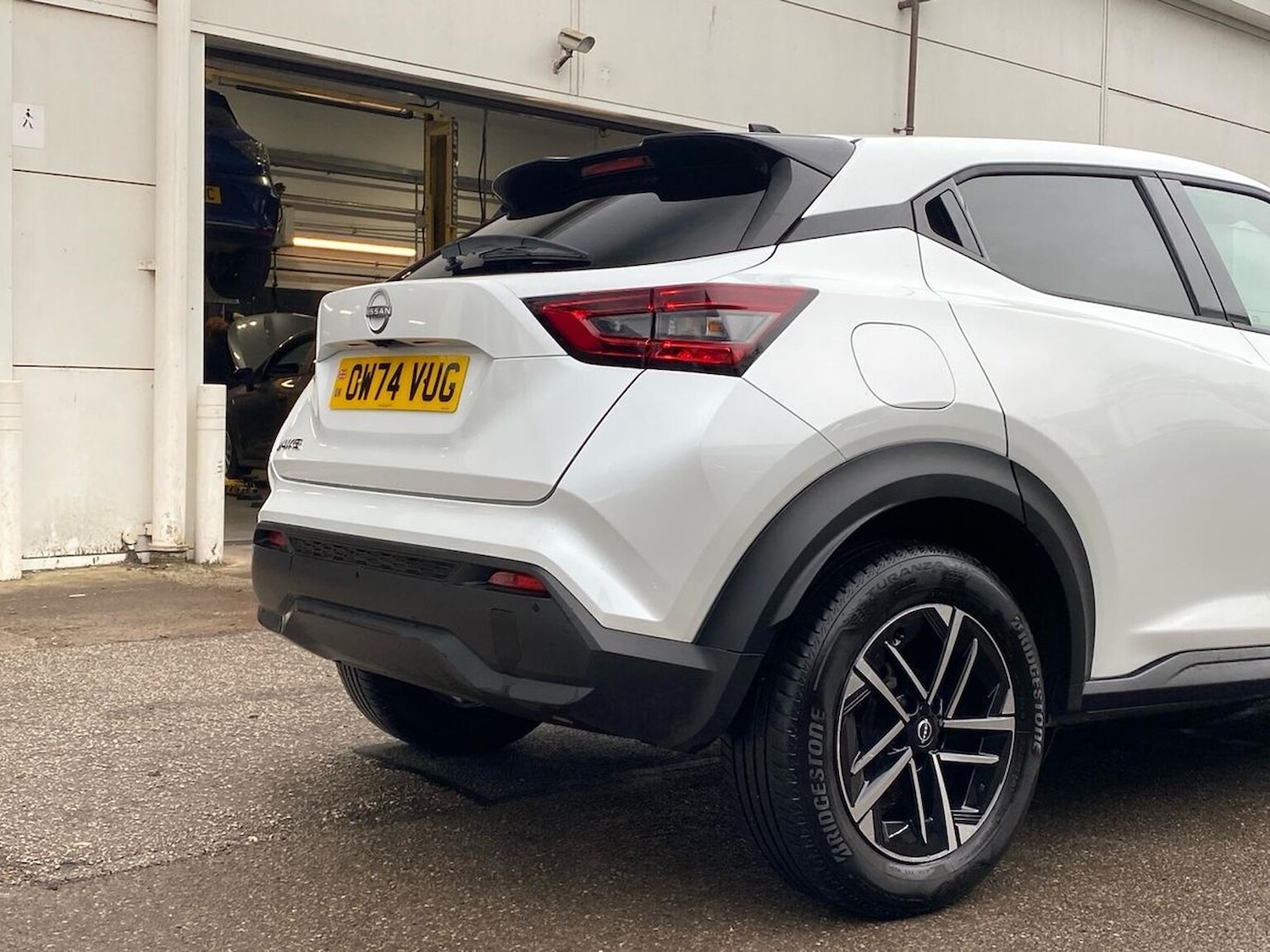 Used Nissan Juke 2025 for sale - 78195053: Photo 39