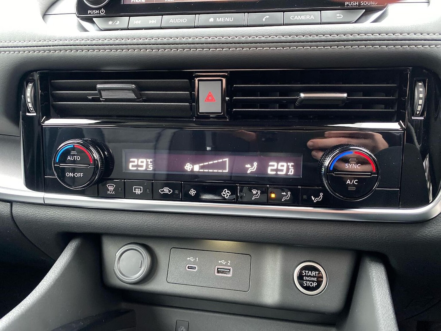 Used Nissan X-Trail 2025 for sale - 77639302: Photo 12