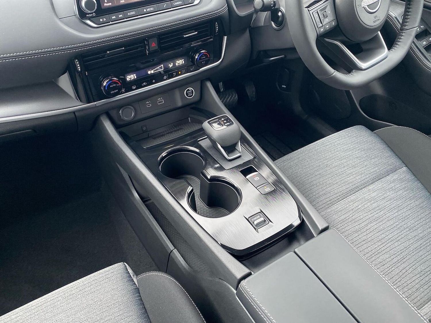 Used Nissan X-Trail 2025 for sale - 77639302: Photo 13