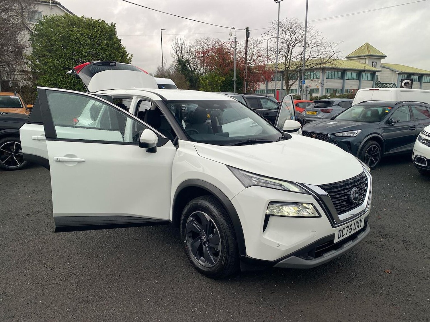 Used Nissan X-Trail 2025 for sale - 77639302: Photo 36
