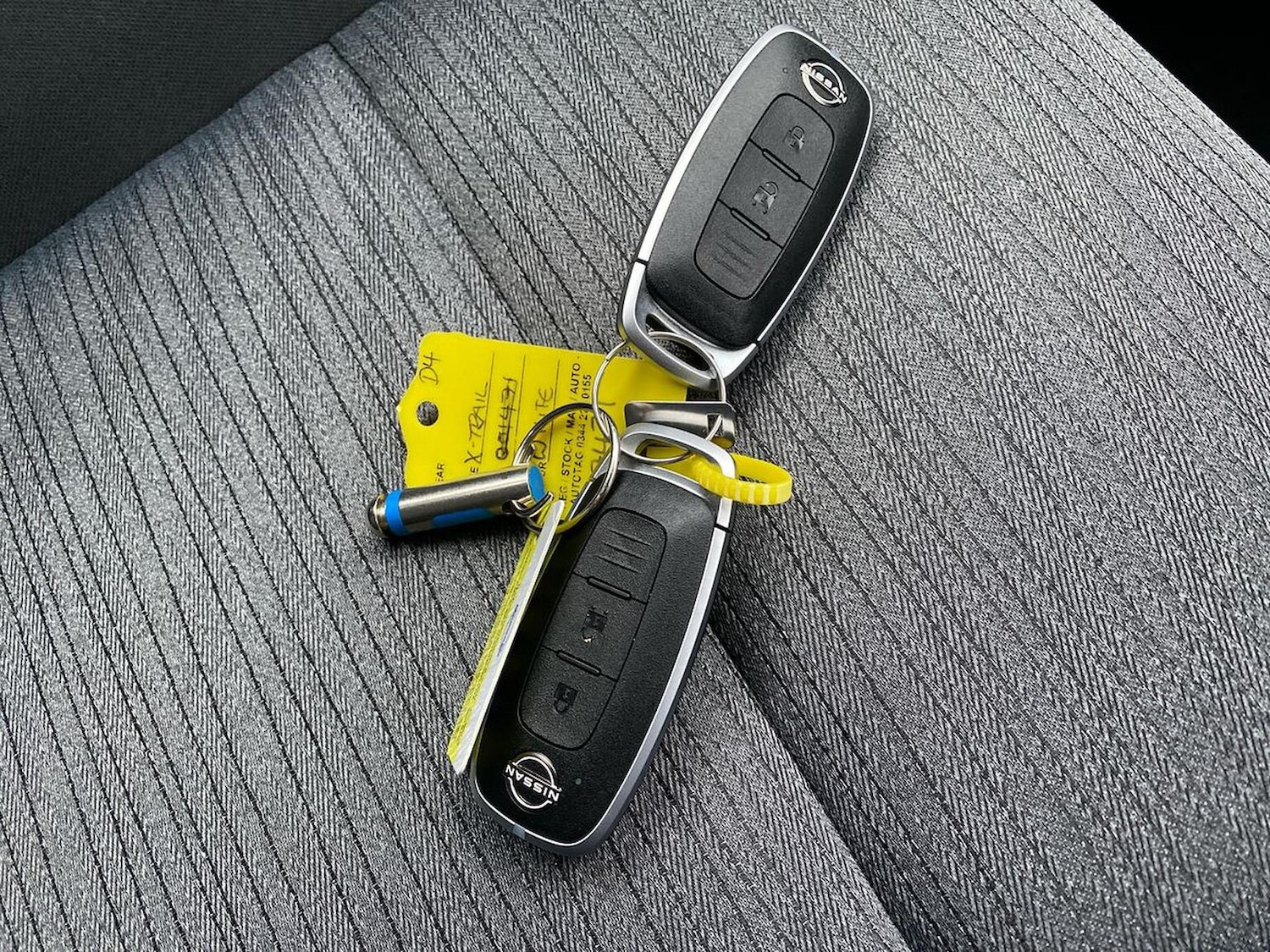 Used Nissan X-Trail 2025 for sale - 77639302: Photo 39