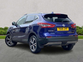 Used Nissan Qashqai 2019 for sale - 78614912: Photo