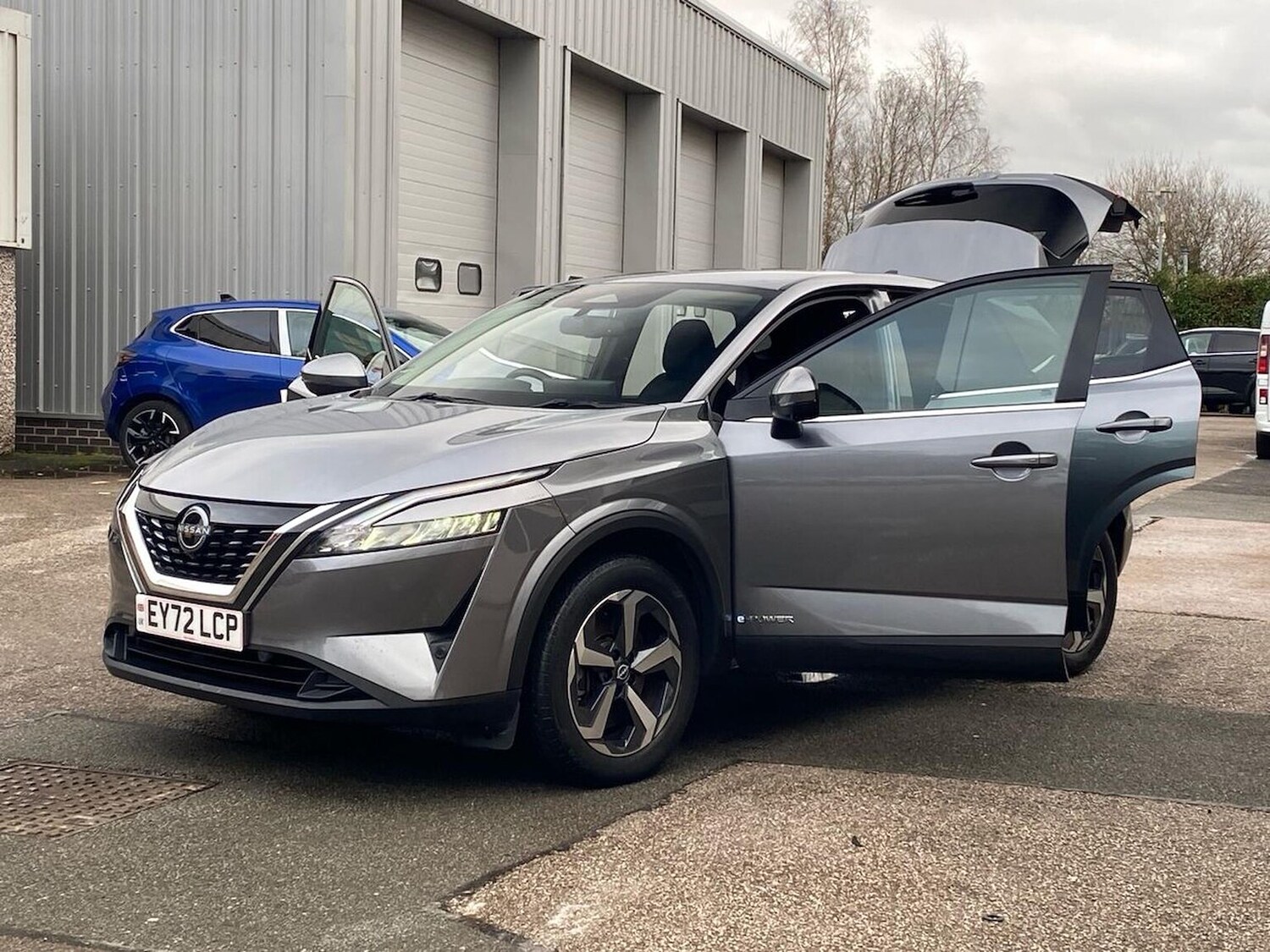 Used Nissan Qashqai 2023 for sale - 77916140: Photo 37