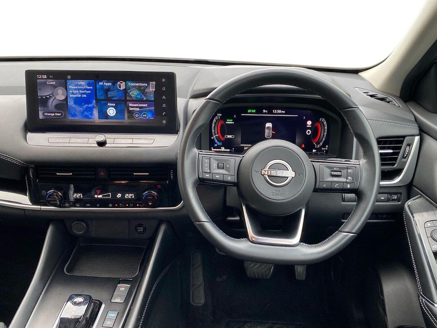 Used Nissan Qashqai 2023 for sale - 77916140: Photo 9