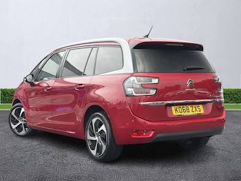 Used Citroen Grand C4 Picasso 2019 for sale - 79710549: Photo