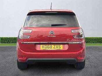 Used Citroen Grand C4 Picasso 2019 for sale - 79710549: Photo