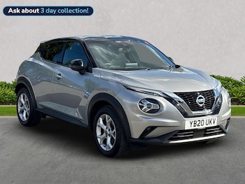 Used Nissan Juke 2020 for sale - 76070298: Photo