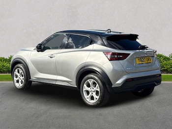 Used Nissan Juke 2020 for sale - 76070298: Photo