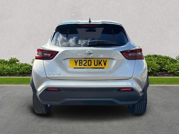 Used Nissan Juke 2020 for sale - 76070298: Photo