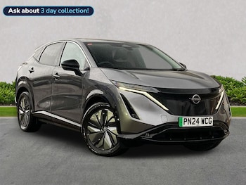 Used Nissan ARIYA 2024 for sale - 77946117: Photo