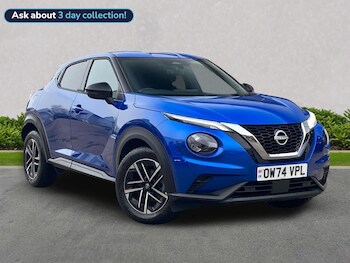 Nissan Juke feature image