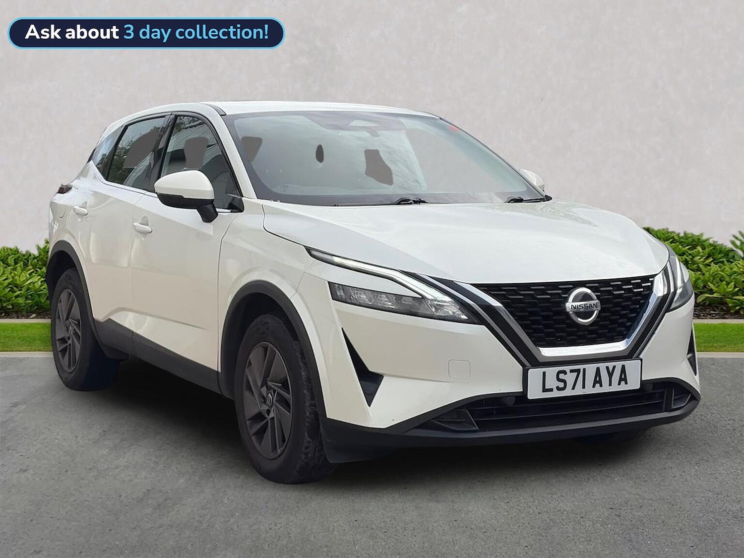 Used Nissan Qashqai 2021 for sale - 76650238: Photo 1