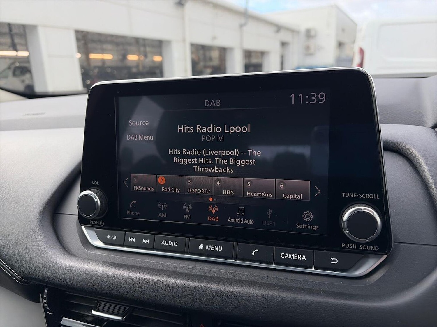 Used Nissan Qashqai 2021 for sale - 76650238: Photo 11