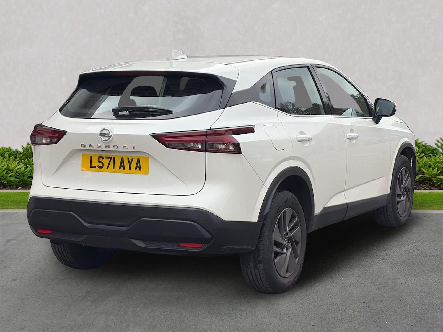 Used Nissan Qashqai 2021 for sale - 76650238: Photo 18