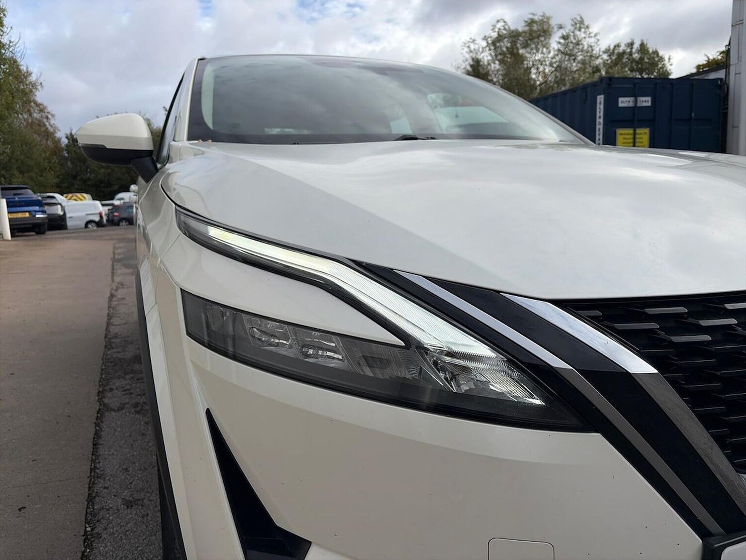 Used Nissan Qashqai 2021 for sale - 76650238: Photo 34