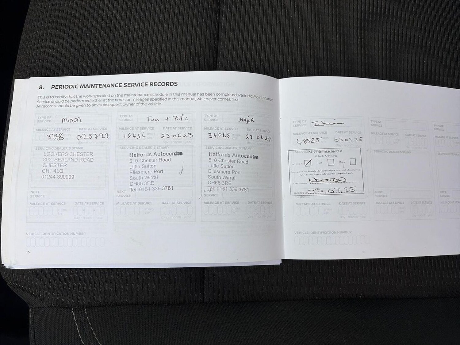 Used Nissan Qashqai 2021 for sale - 76650238: Photo 41