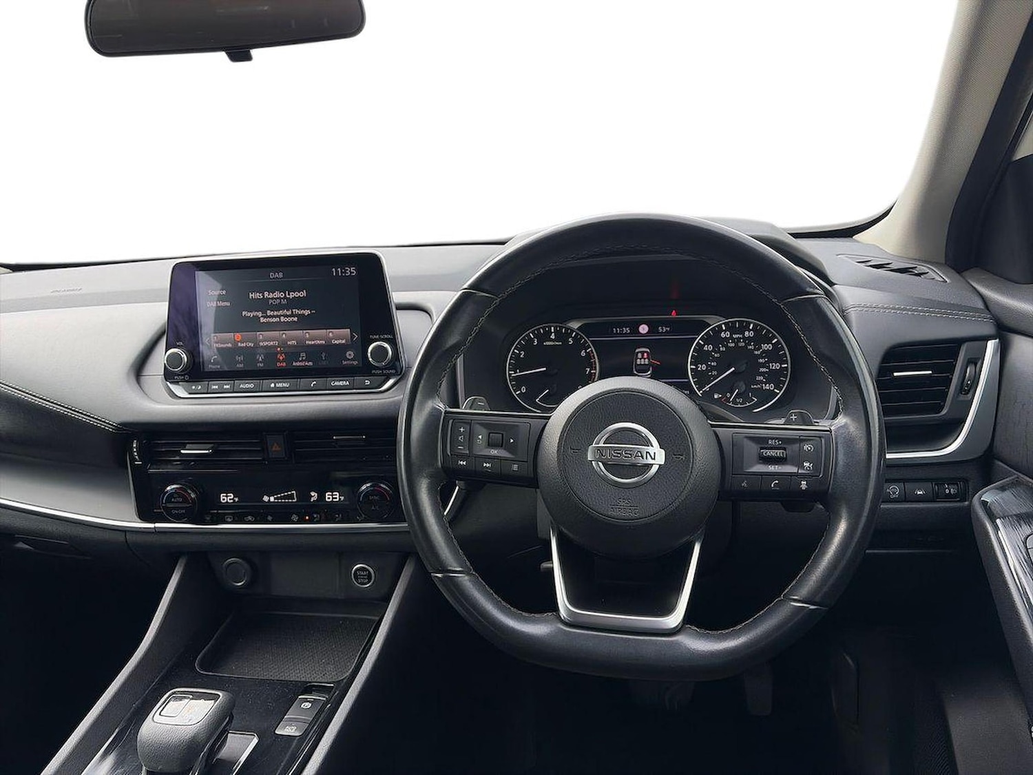 Used Nissan Qashqai 2021 for sale - 76650238: Photo 9