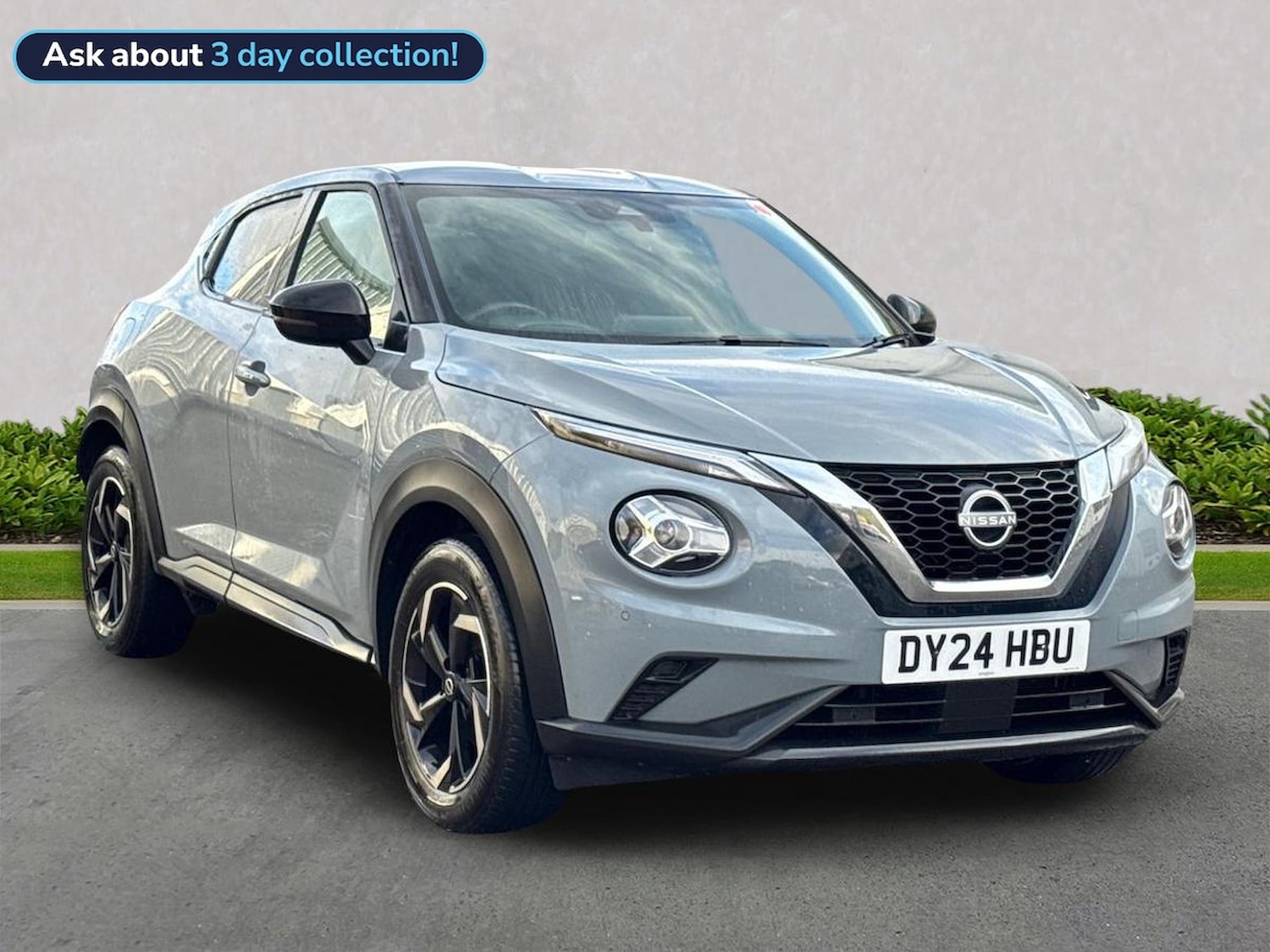 Used Nissan Juke 2024 for sale - 76663769: Photo 1