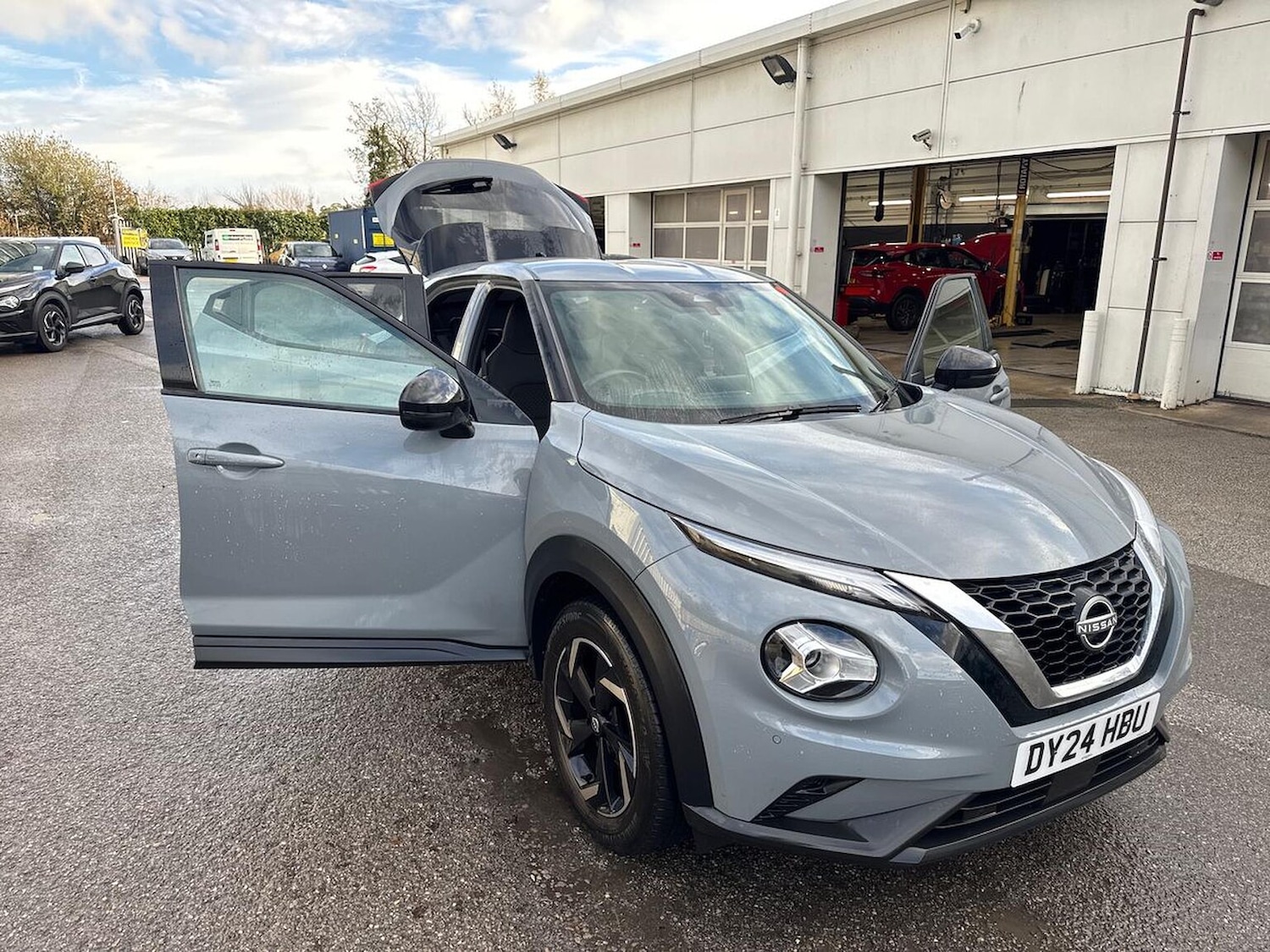 Used Nissan Juke 2024 for sale - 76663769: Photo 40
