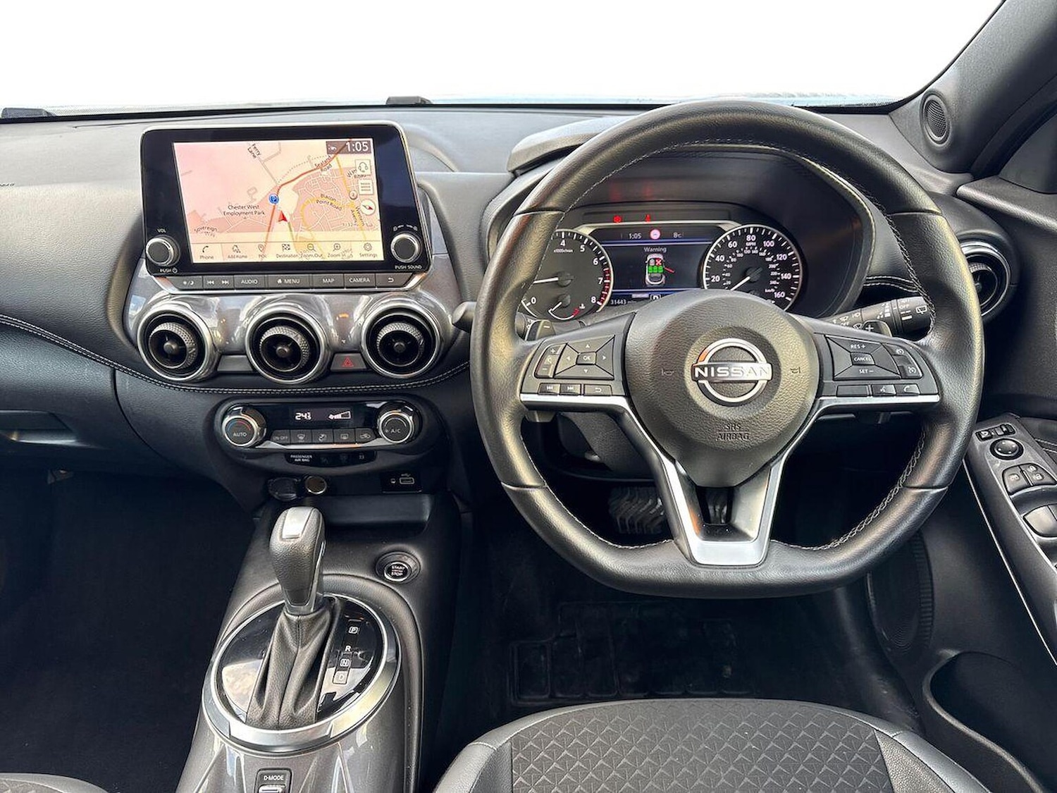 Used Nissan Juke 2024 for sale - 76663769: Photo 9