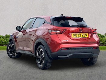 Used Nissan Juke 2023 for sale - 78454702: Photo