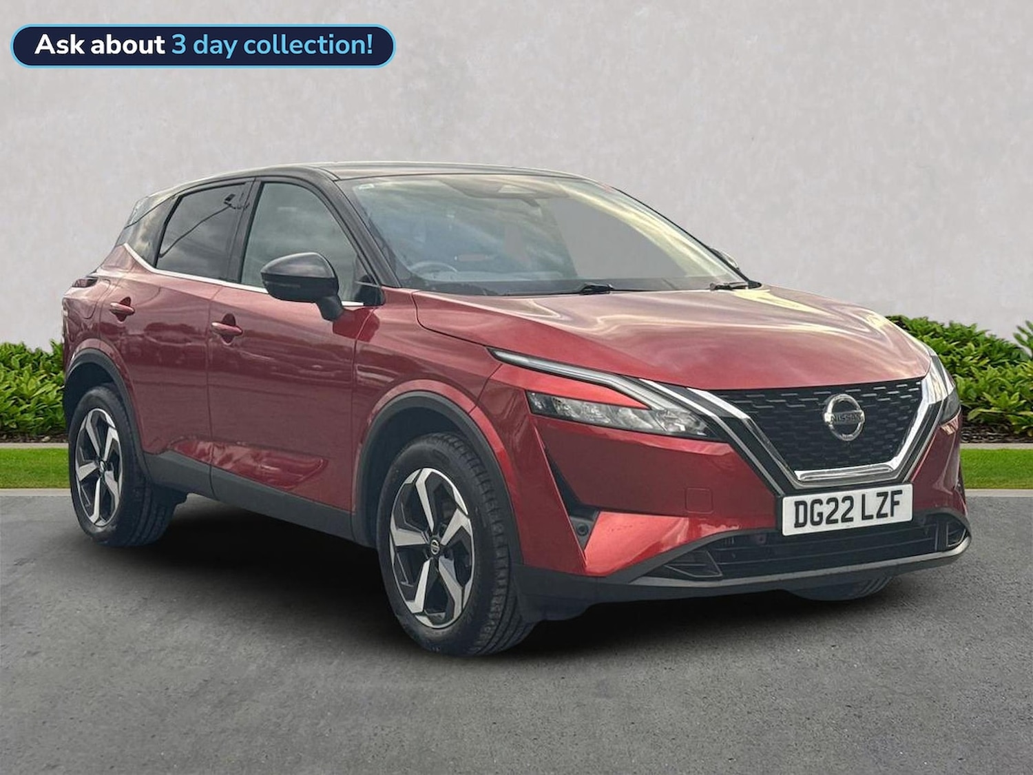Used Nissan Qashqai 2022 for sale - 76149512: Photo 1