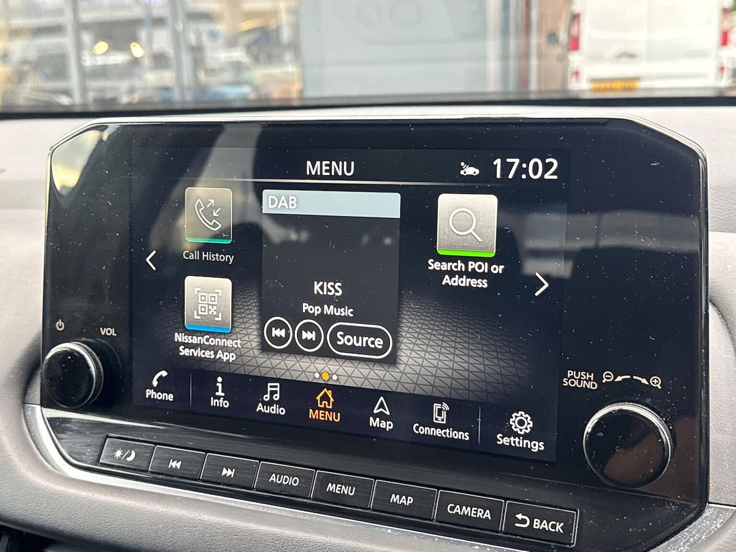 Used Nissan Qashqai 2022 for sale - 76149512: Photo 11