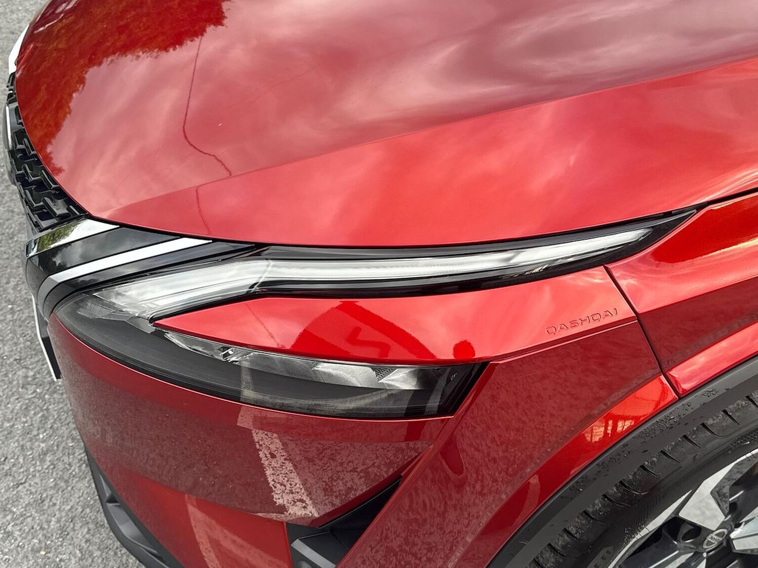 Used Nissan Qashqai 2022 for sale - 76149512: Photo 34