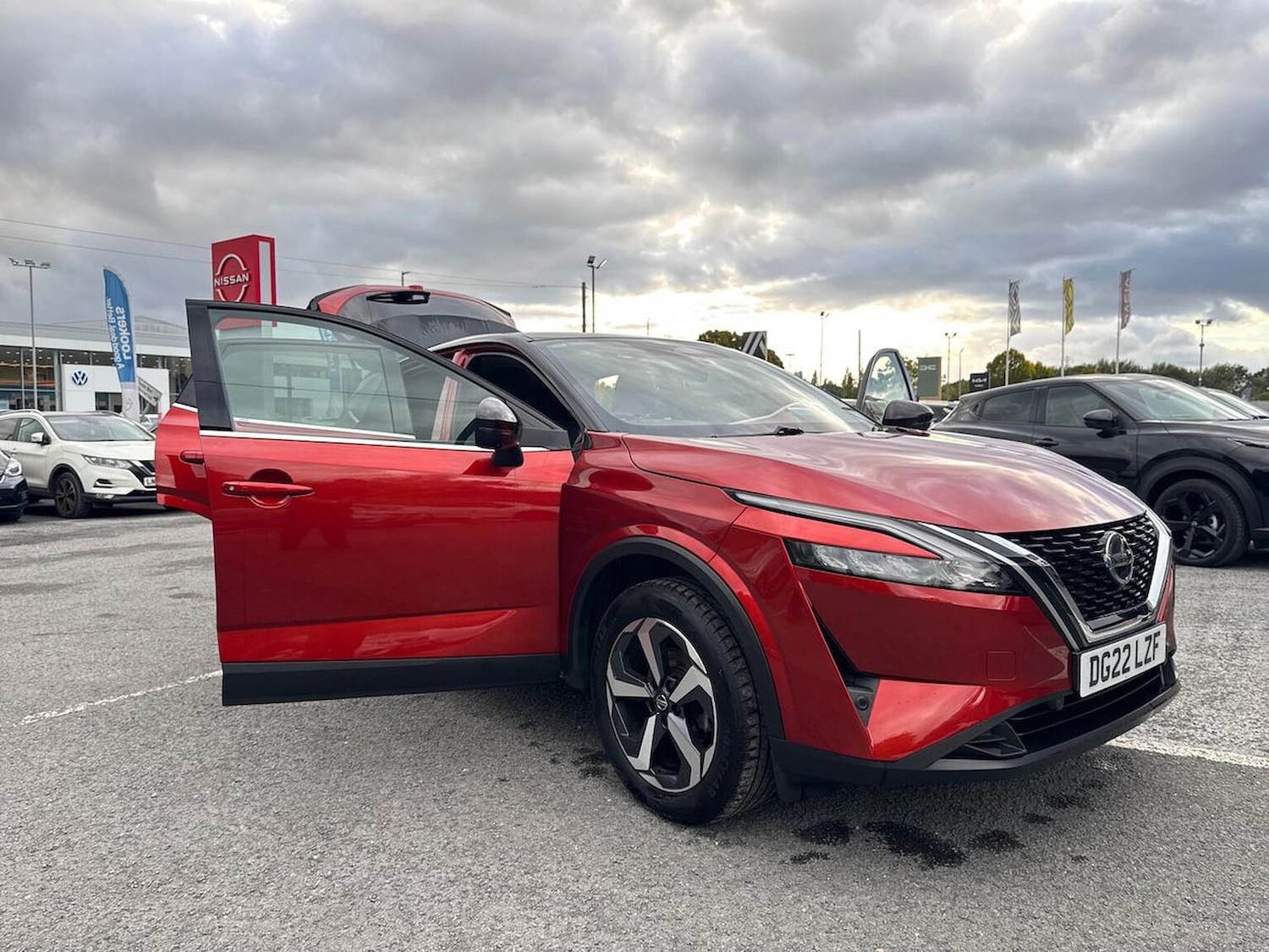 Used Nissan Qashqai 2022 for sale - 76149512: Photo 40
