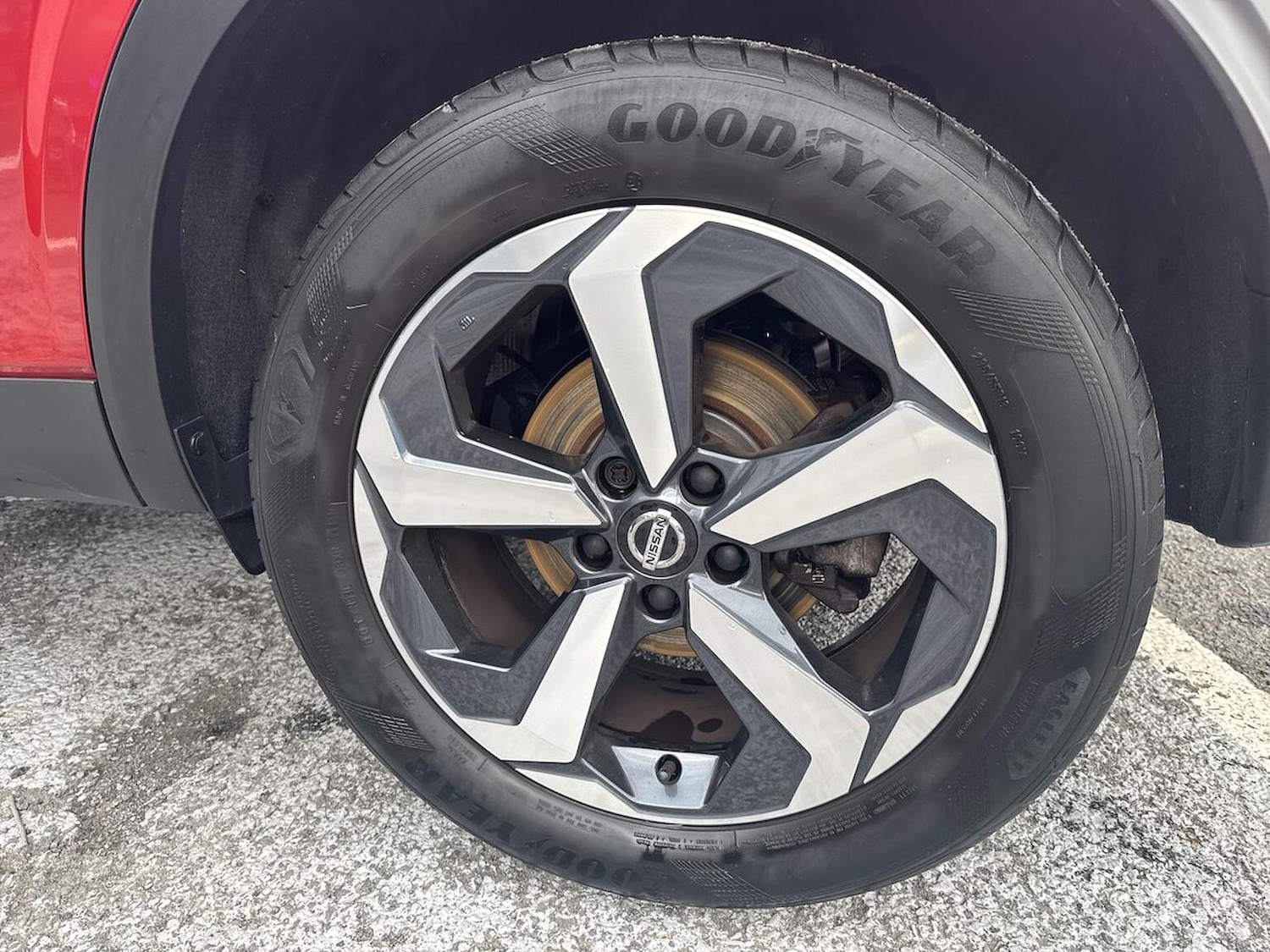 Used Nissan Qashqai 2022 for sale - 76149512: Photo 6