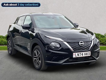 Used Nissan Juke 2024 for sale - 75650297: Photo