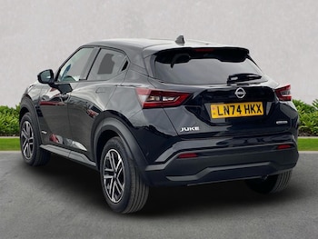 Used Nissan Juke 2024 for sale - 75650297: Photo