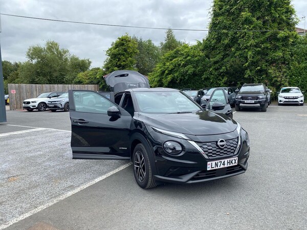 Used Nissan Juke 2024 for sale - 75650297: Photo 40