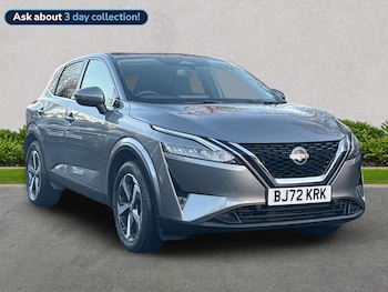 Used Nissan Qashqai 2022 for sale - 76741225: Photo