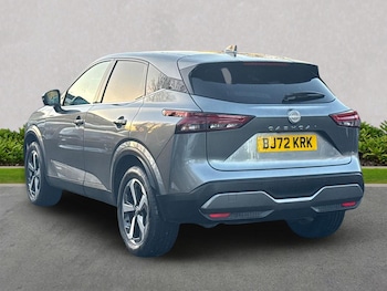 Used Nissan Qashqai 2022 for sale - 76741225: Photo