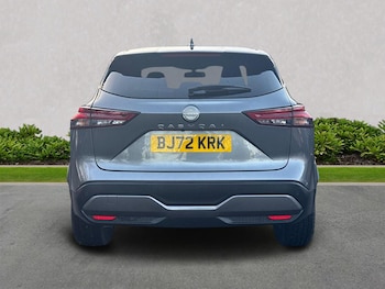 Used Nissan Qashqai 2022 for sale - 76741225: Photo