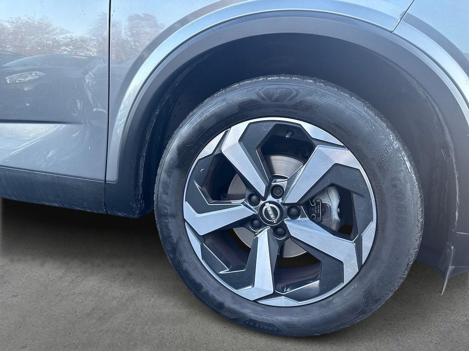 Used Nissan Qashqai 2022 for sale - 76741225: Photo 6