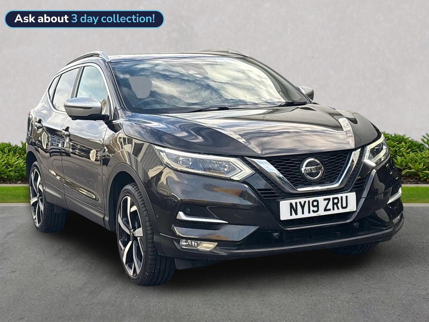 Used Nissan Qashqai 2019 for sale - 76794891: Photo 1