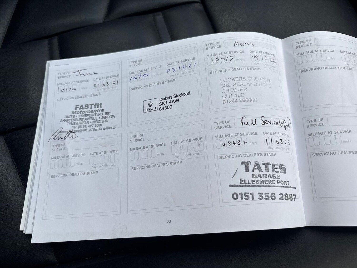 Used Nissan Qashqai 2019 for sale - 76794891: Photo 44