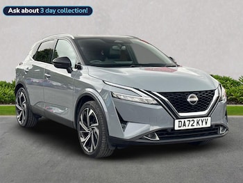 Used Nissan Qashqai 2022 for sale - 76005855: Photo