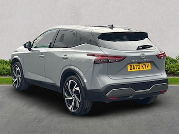 Used Nissan Qashqai 2022 for sale - 76005855: Photo