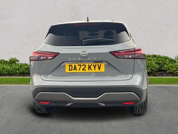 Used Nissan Qashqai 2022 for sale - 76005855: Photo