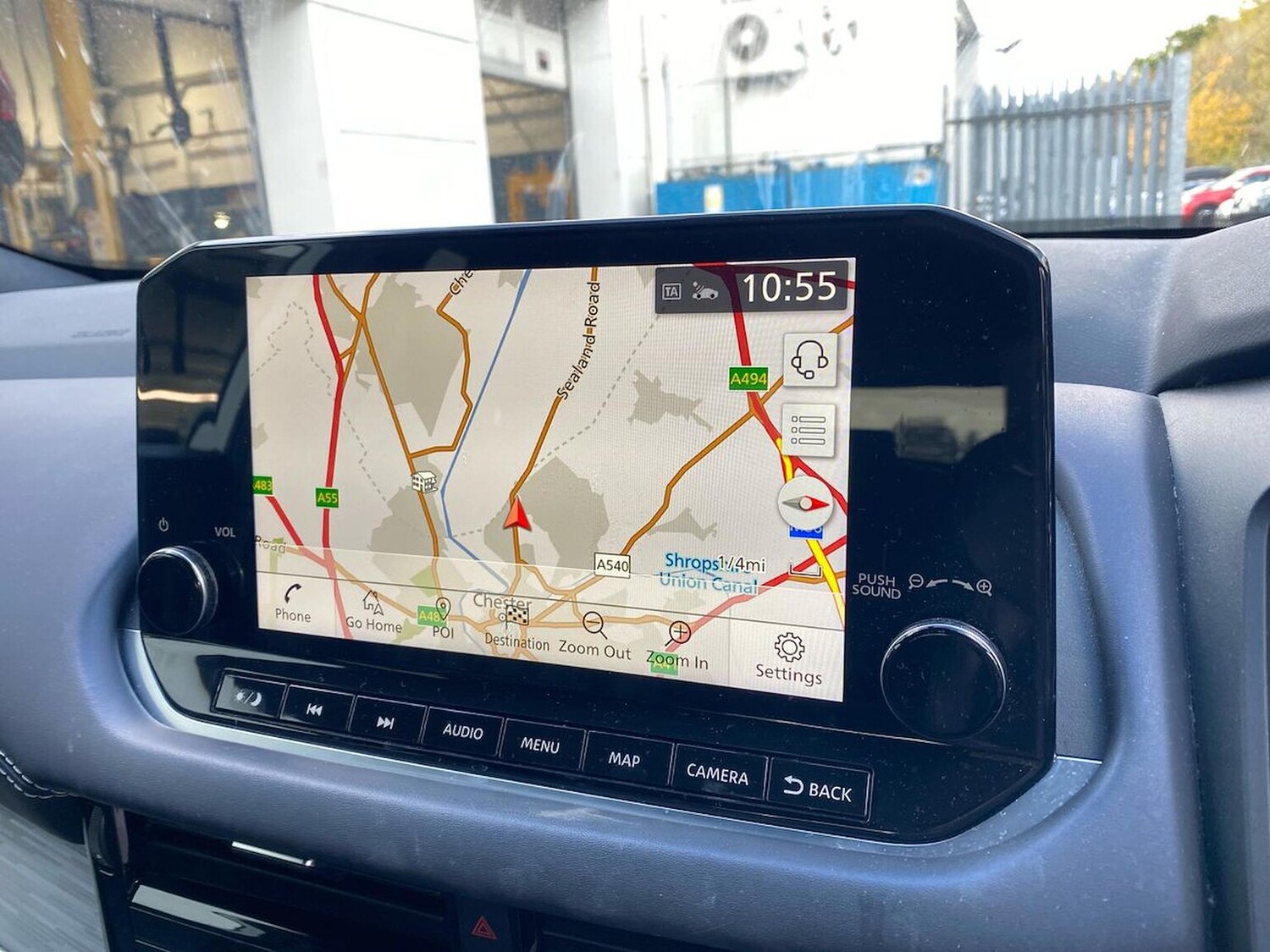 Used Nissan Qashqai 2021 for sale - 76510773: Photo 11