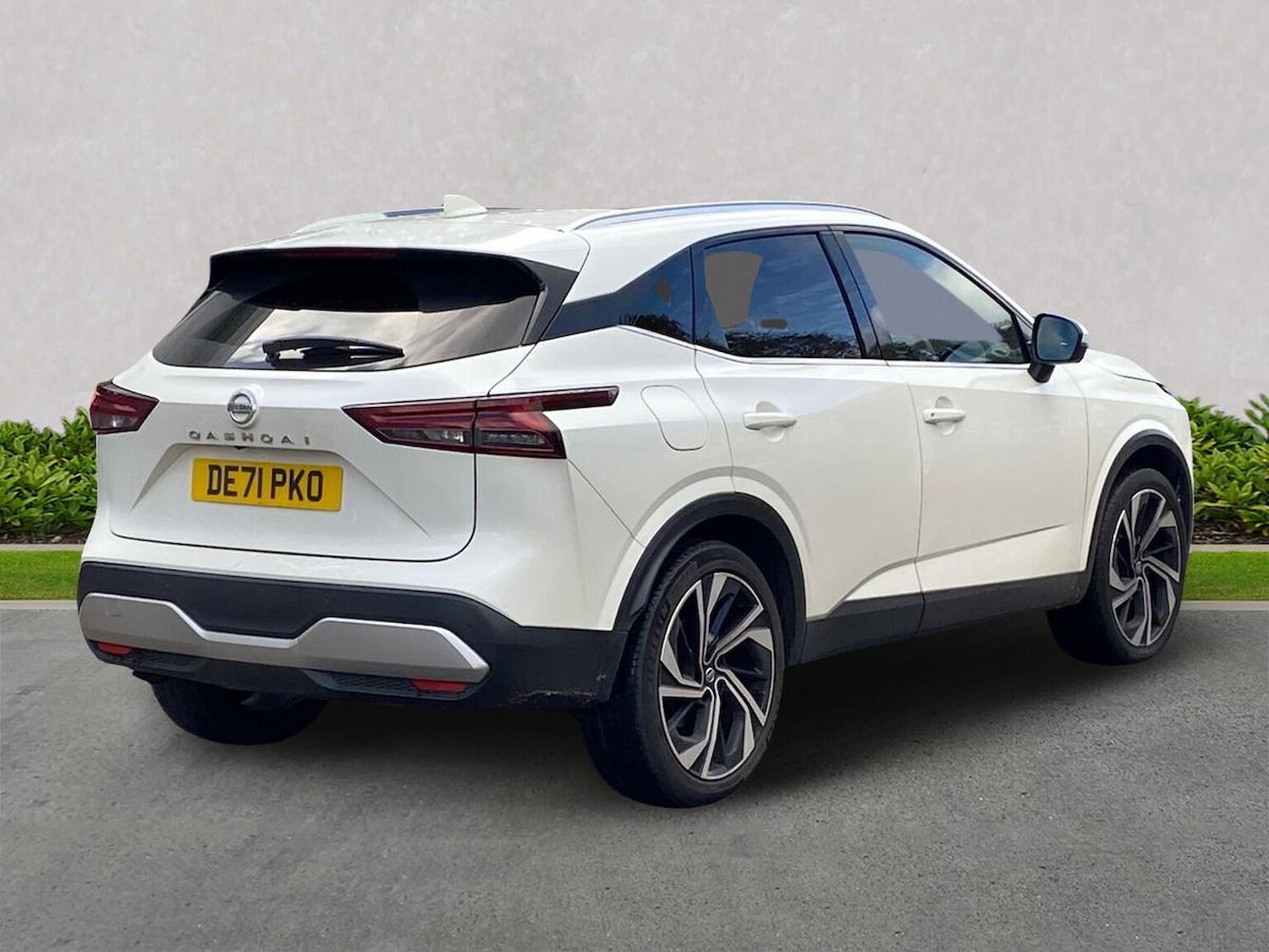 Used Nissan Qashqai 2021 for sale - 76510773: Photo 18