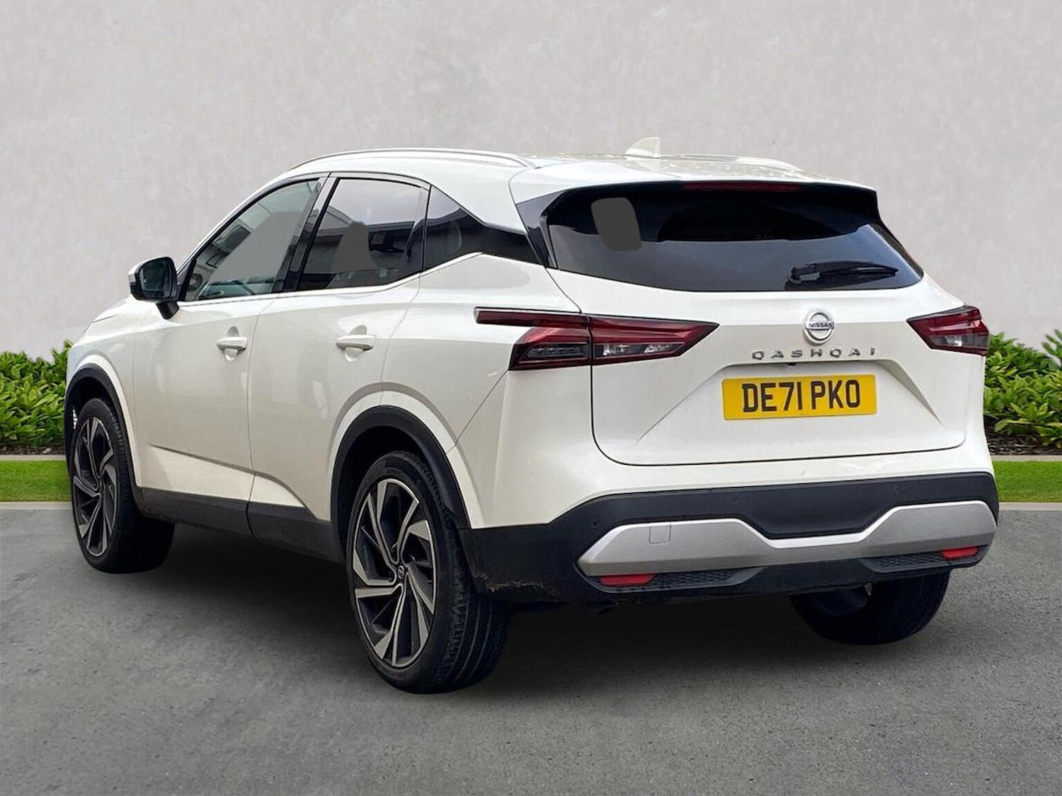 Used Nissan Qashqai 2021 for sale - 76510773: Photo 2