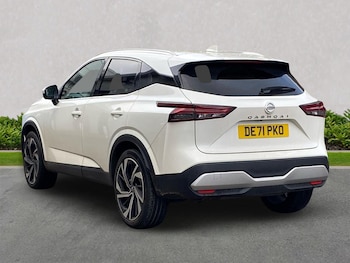 Used Nissan Qashqai 2021 for sale - 76510773: Photo