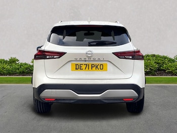 Used Nissan Qashqai 2021 for sale - 76510773: Photo