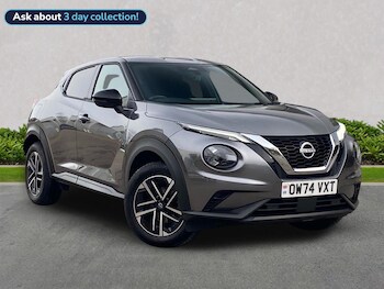 Nissan Juke feature image