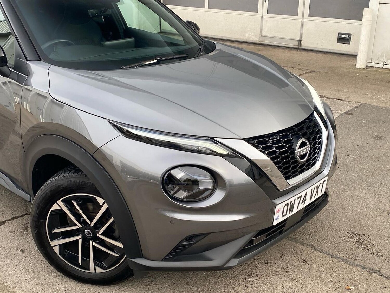 Used Nissan Juke 2025 for sale - 78194834: Photo 37