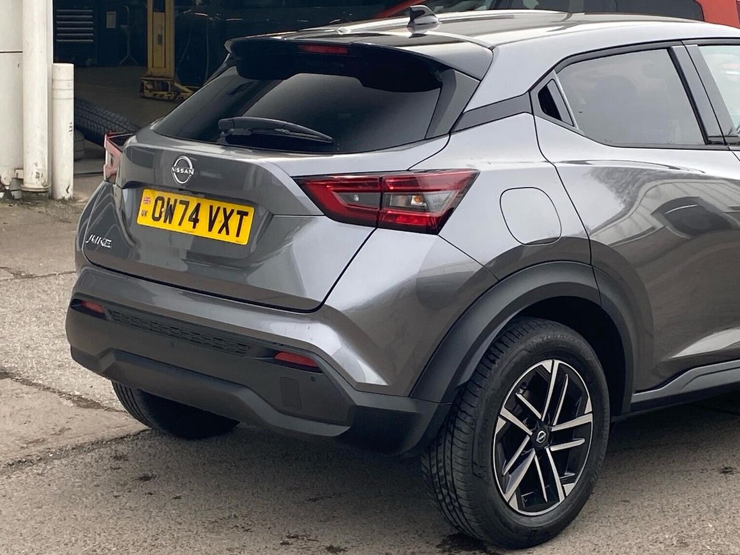 Used Nissan Juke 2025 for sale - 78194834: Photo 39